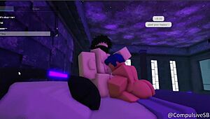 Ladyboy Makes Him Happy