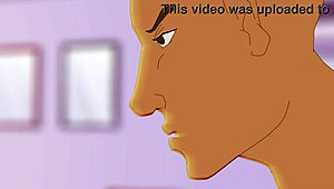 The Magic Mouse In Hentai Action!