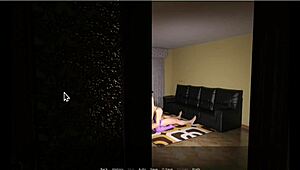 She Finally Gets Creampied After Years Of Waiting In Harem