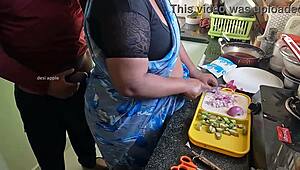 uh, flashin’ and jerkin’ off in front of tamil maid kanika