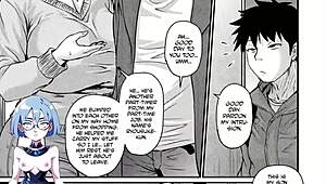 MILF Jepun ambil kawalan penuh dalam dominasi sengit