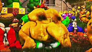 Compilation Of Moonwulf Animations