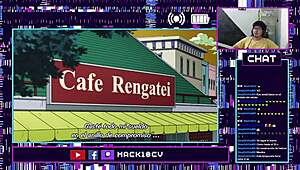 jojo's bizarre adventure animation part 4 chapters 13-14