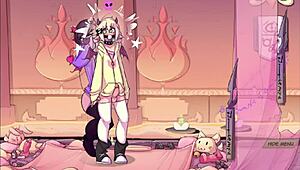 Max the Elf Gallery Stage 3 Creampie Action