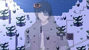 oh man, diving into succubus covenant hentai game, ep 6, entering holy cathedral to see half-naked blonde angels, pure anime bliss!