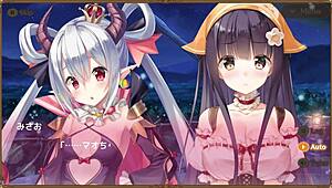 Messiah Girl Mao Parte 1