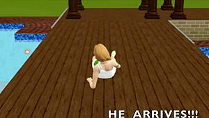 Sims 3dporn Ep 7 Adventures Of Princess Pt 5 Finale