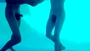 watching these straight twinks masturbate and cum outdoors in high definition reality