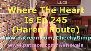 Where the Heart Is Chapter 245