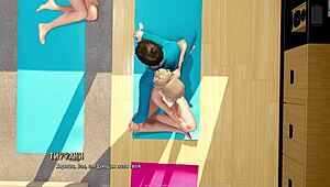 i’m obsessed with this hentai gameplay in ripples part 12