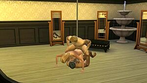 i fucked my father-in-law in a gay mmf threesome with gareth williams