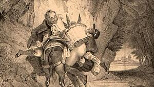 Vintage Erotic Illustration with Seductive Retro Charm