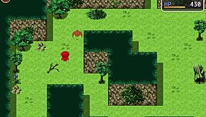 yuka scattered shard of the yokai - episode 1 no commentary