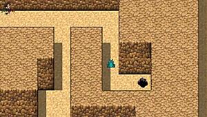 Bulma's Adventure 3 Episode 2 With Monsters