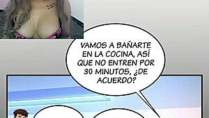 Watch 'My Aunt' chapter 29, where the story unfolds in this hentai comic