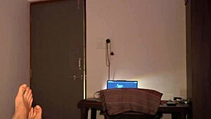 I fantasize about not fucking my stepmom, just handjob