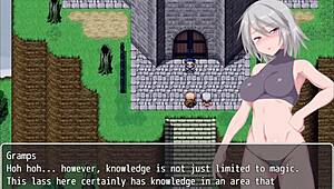 Грейс в Лабиринт Град Част 5