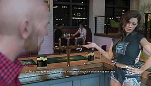 Wild Gameplay in Steps of Debauchery Part 1