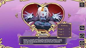 Succubus Chan Undresses Giant Waifu