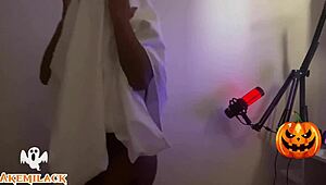 Halloween Costume Fun