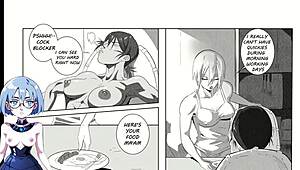 girls night out 1 with futanari hentai