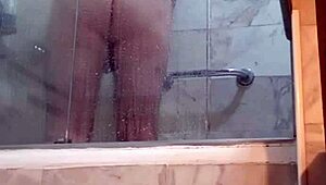 I Got So Turned On in Gay Sauna Nudity