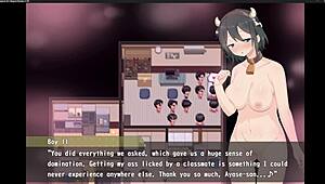 Magical Girl's Big Tits in Intense Gangbang Part 18