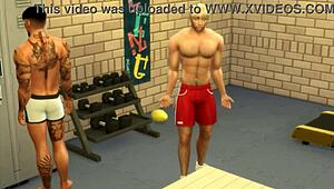 Sims 4 xxx: Extra work - Special edition in Spanish