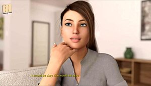 Intense Action Inside Jennifer 40