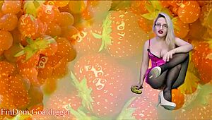 My Fishnets Make You Gay With Anal Assfucking And Fetish Feet