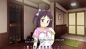 Koinaka Hatsukoi Nakadashi Scene 1