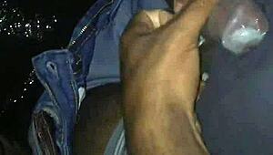 dogging this safada loves banging strangers on street