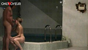 Slutwife Meets Bull Passionately