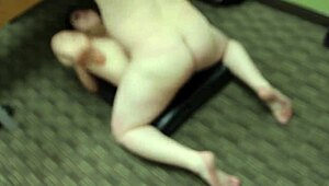 Тринити, покажи свои огромные сиськи на кастинге?