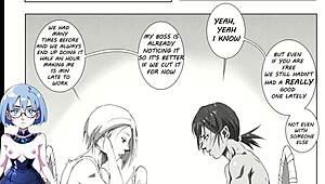 girls night out 1 with futanari hentai