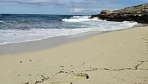 Missspisss Update 10: Mallorca Beach Flashing on Nov 11, 2024