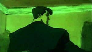 i found this rare anime animation