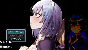 Maiden Regret Trial with Machine Action in Wild Anime!