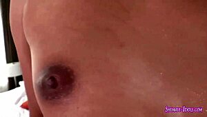 Holy Hell, Slutty Shemale Goes Solo With Her Toy!