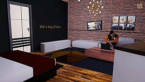 being a dik chick route 86 talking to the diks