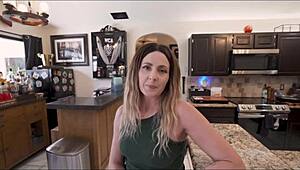 playing truth or dare with stepmom helena price, part 1