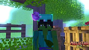 i reminisce about old minecraft porn with big tits