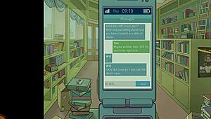 Witch hunter fights monster