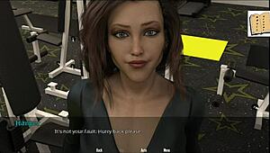 katie loves teasing with her big ass and tits