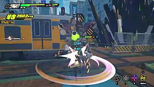 Exploring the hollow with billy ft gumi