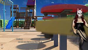 Golden Boy 19 - Public Pussy Licking