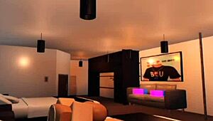 It's Pat fucking Livingblu in this casual scene