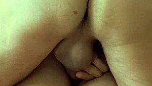 Teresa Jones, masturbating before giving me her ass!