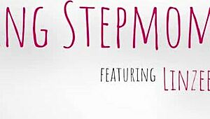 Sexually Frustrated Stepmilf Linzee Ryder Trades Car for Stepson’s Big Cock