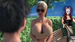 Golden Boy 19 - Public Pussy Licking